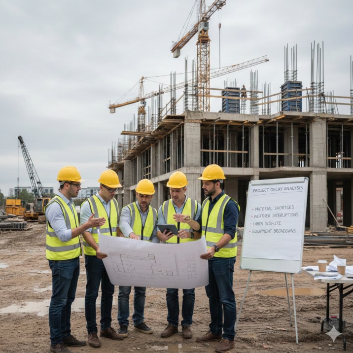 Recovering Delayed Projects: Key Strategies for Success